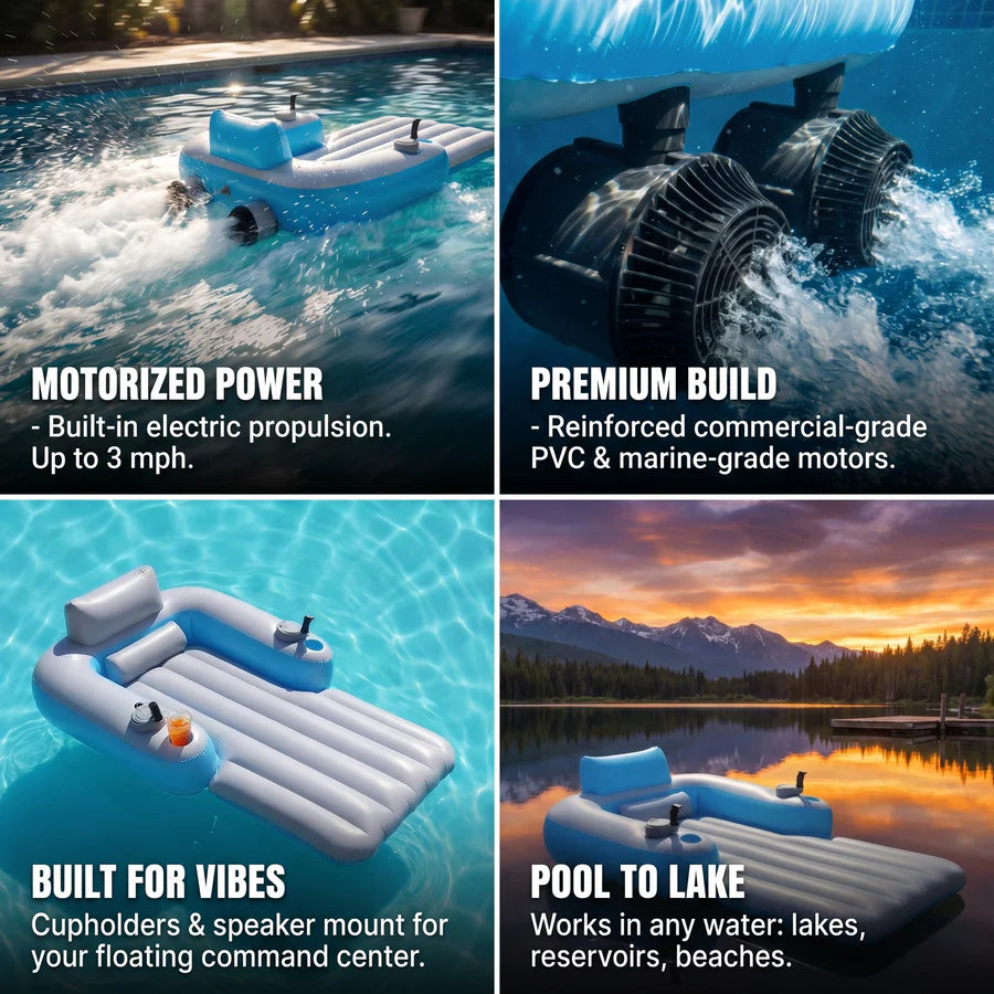 Hydro Float
